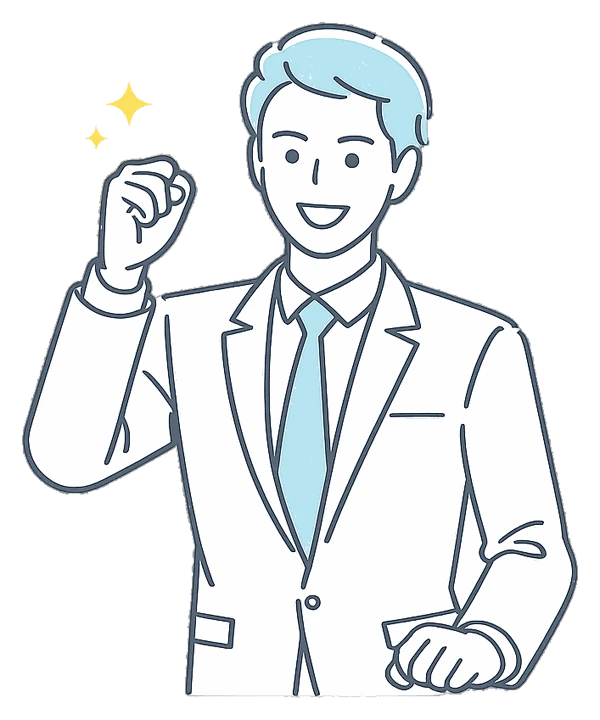 お問い合わせイラスト